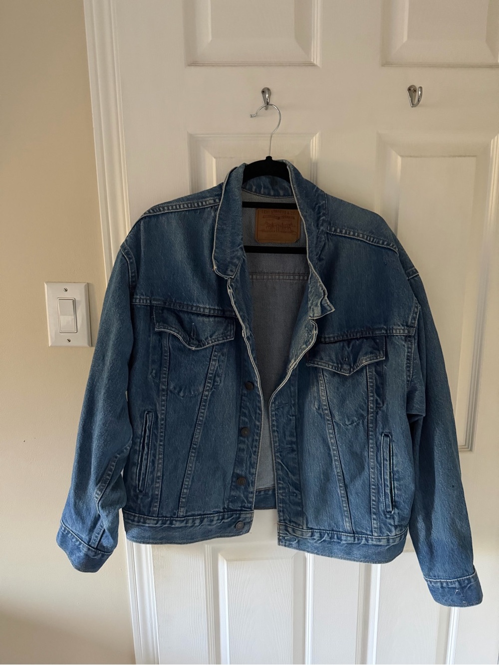 Levis Vintage Denim Jacket